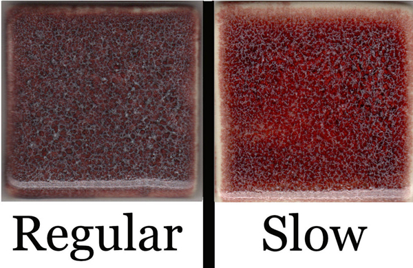 Coyote Glaze - MBG131 - Oxblood - 1 Pint